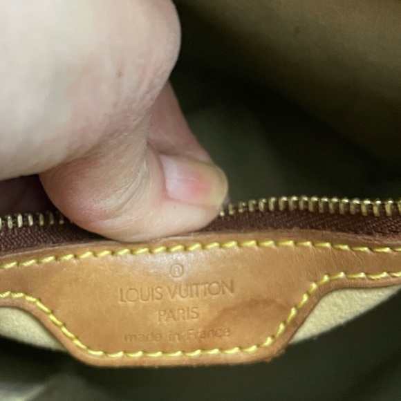 LOUIS VUITTON LOOPING GM! - Picture 8 of 16